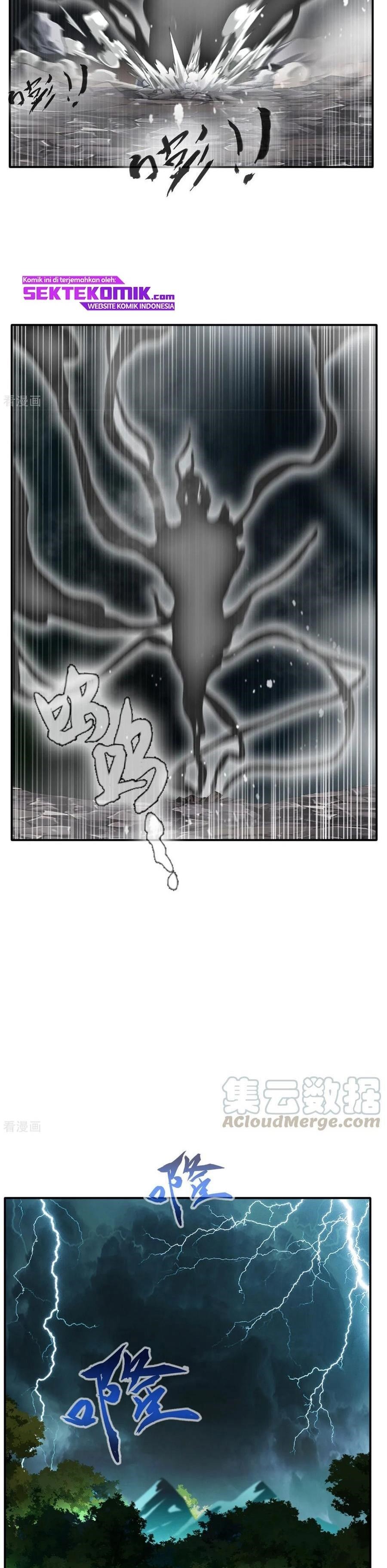 Jueshi Guzun (Peerless Ancient) Chapter 56 Gambar 7